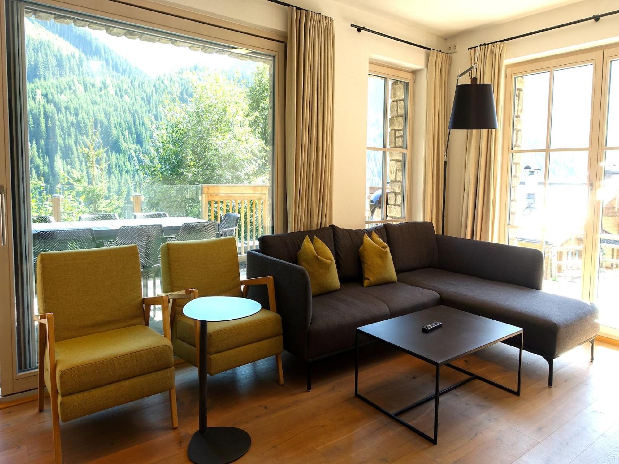 Chalet Glemmerl Mountain Lodge, Saalbach מראה חיצוני תמונה