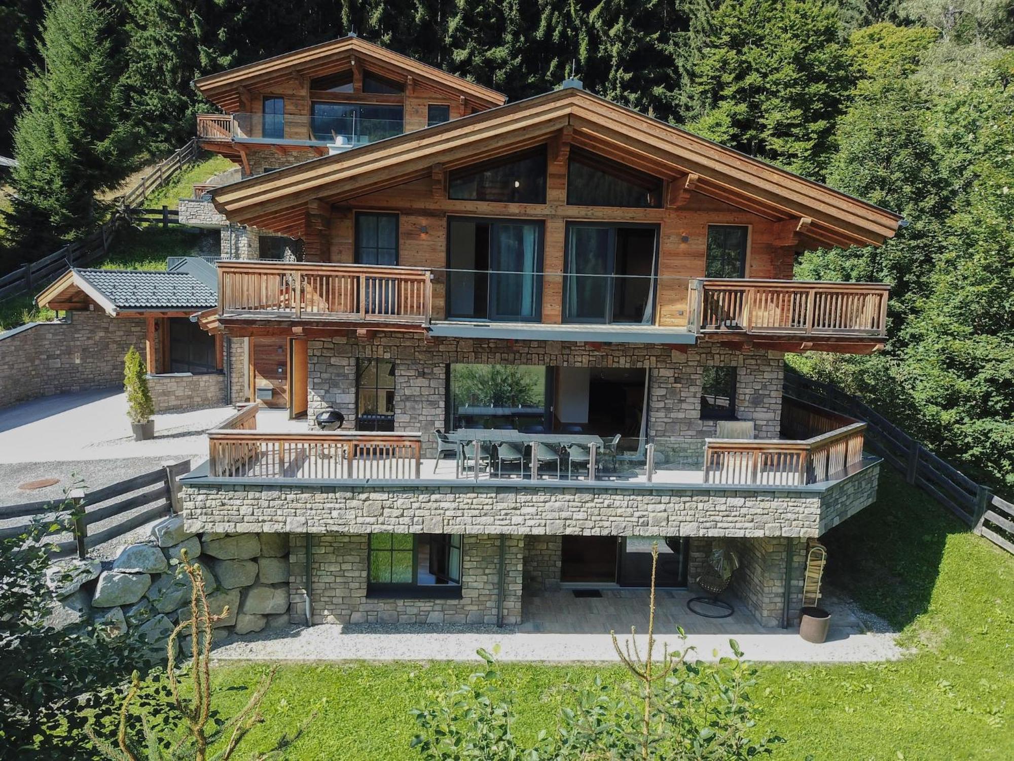 Chalet Glemmerl Mountain Lodge, Saalbach מראה חיצוני תמונה